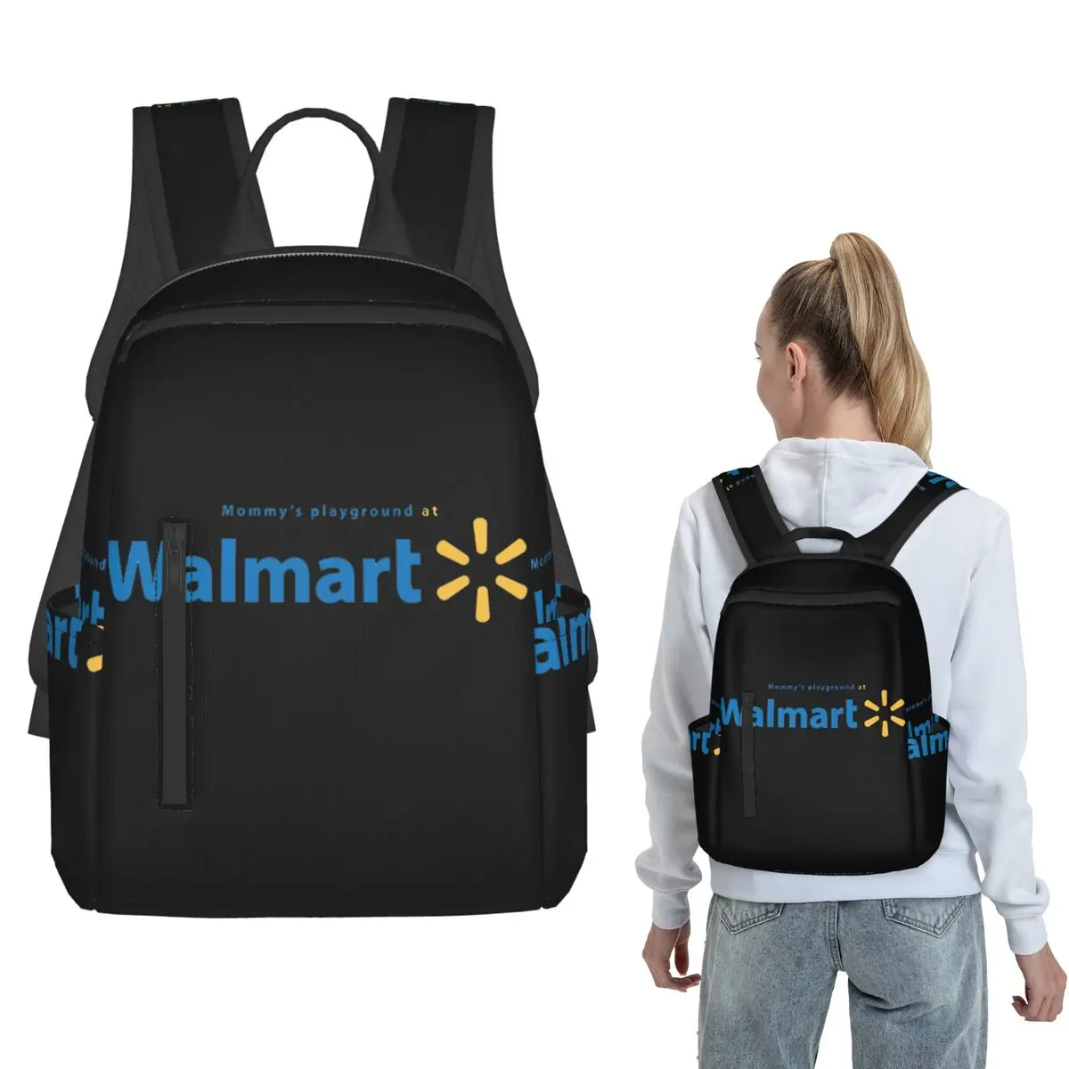 Women Bags Walmart - Walmart Backpack Large Capacity Kids BookBag