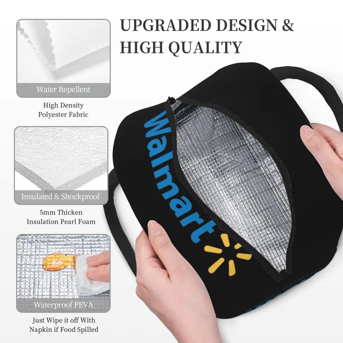 Women Bags Walmart - Walmart Insulated Lunch Bag for Women