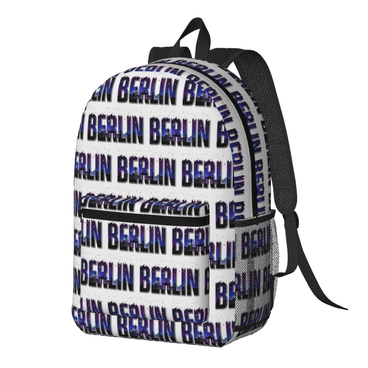 Women Bags Germany - Berlin Germany Backpack Daypack Large Capacity