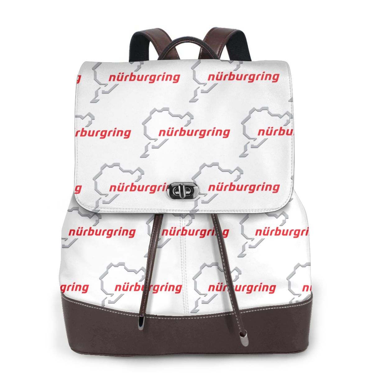 Women Bags Germany - Race Track Germany Nurburgring Bookbag School