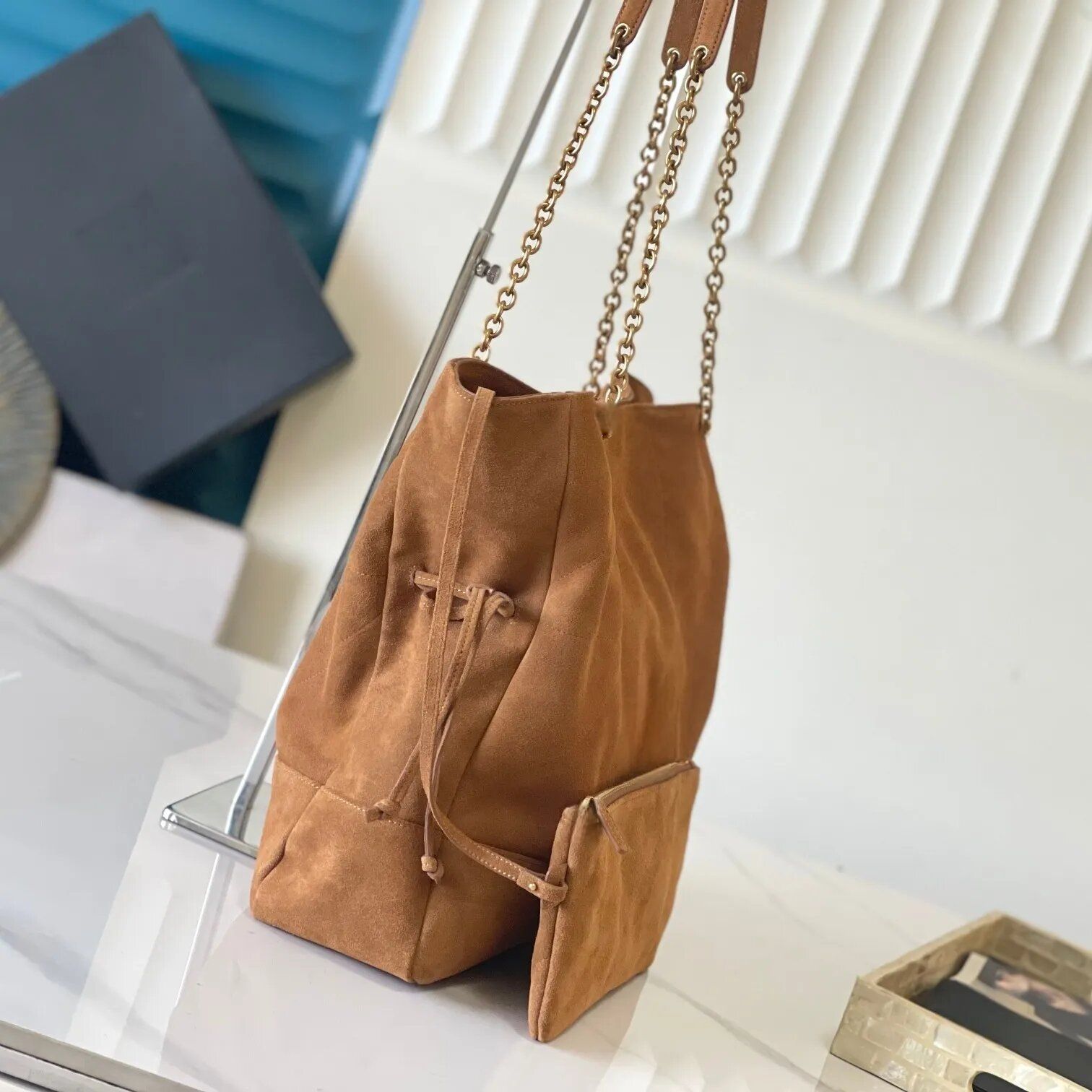 Women'S Work Bags Designer - Large‑capacity Commute Designer Style Women Handbag