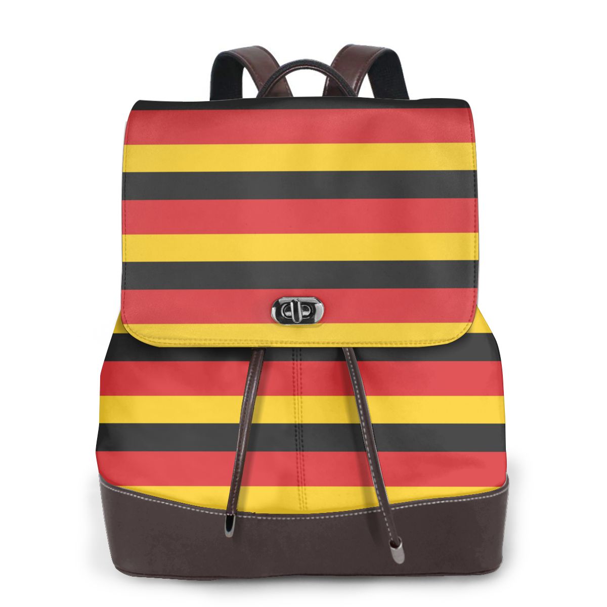 Women Bags Germany - Germany Flag German Patriotic Bookbag School