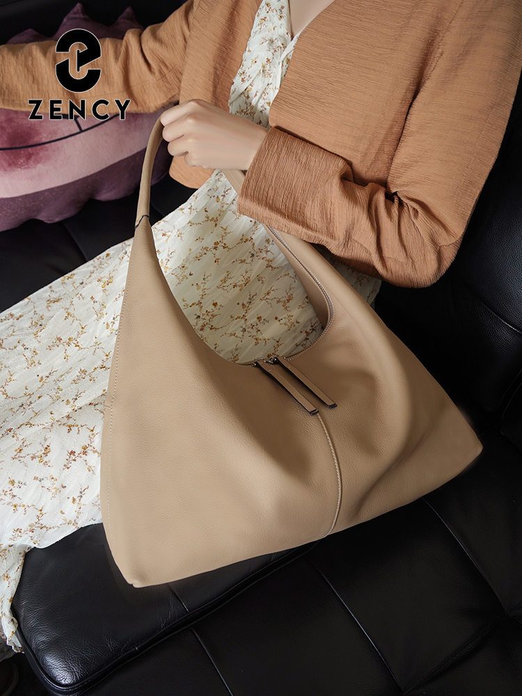 Zency Women's Genuine Leather  - огляд і ціна Women'S Work Bags Designer