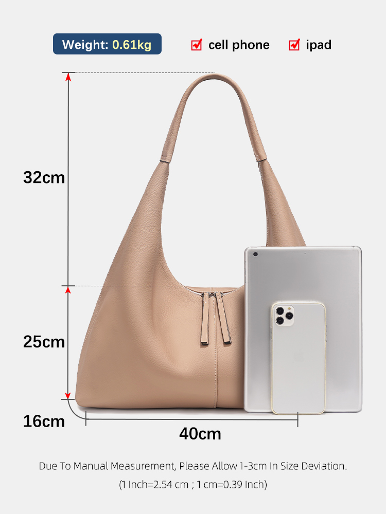 Zency Women's Genuine Leather  - огляд і ціна Women'S Work Bags Designer