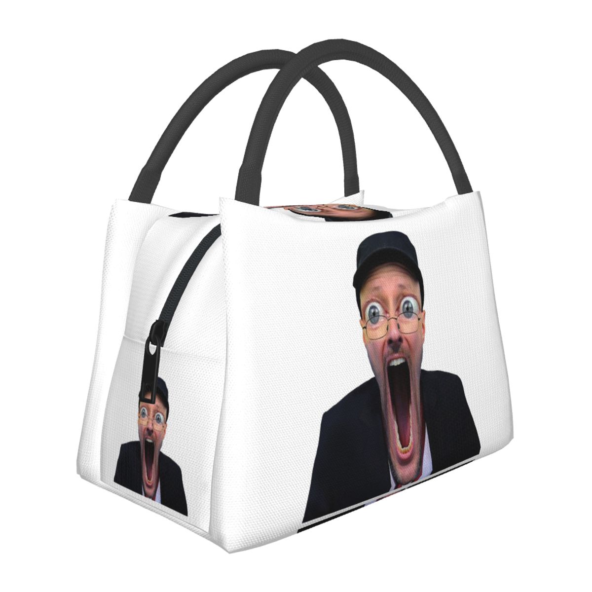 NOSTALGIA CRITIC WOJAK FUNNY M - огляд і ціна Women Bags Reddit