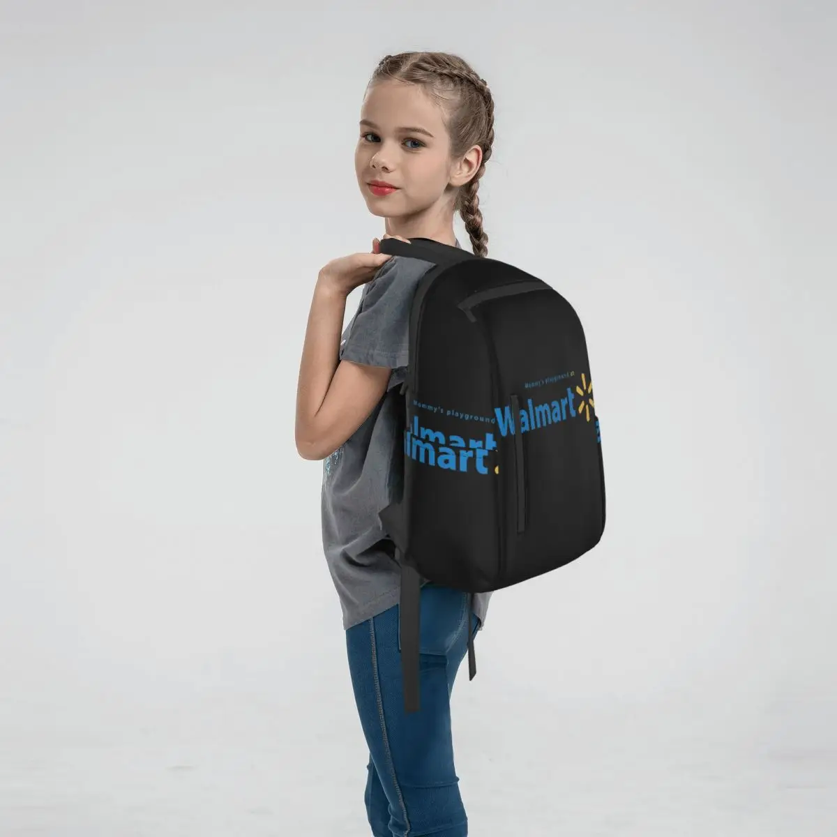 Walmart Backpack Large Capacit - огляд і ціна Women Bags Walmart