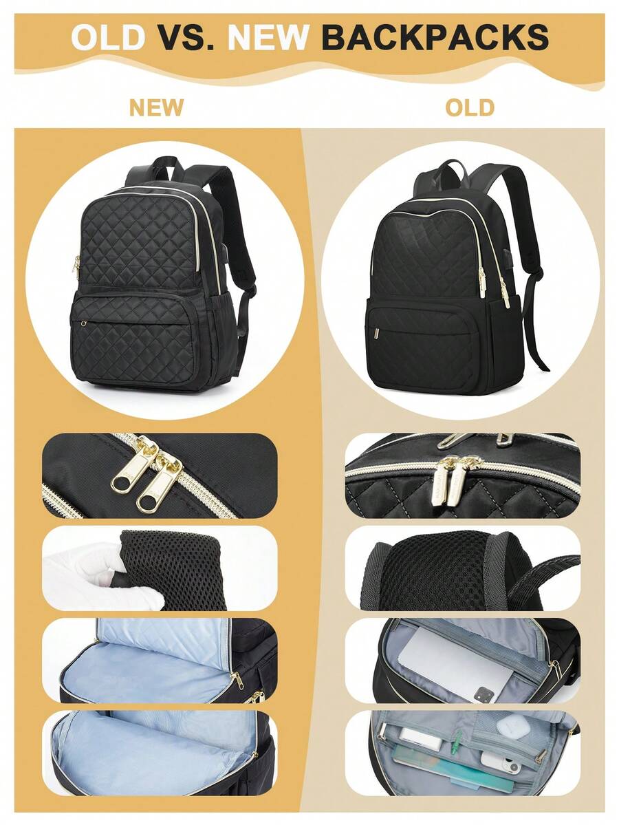 Floless women's laptop backpac - огляд і ціна Women'S Work Bags Designer