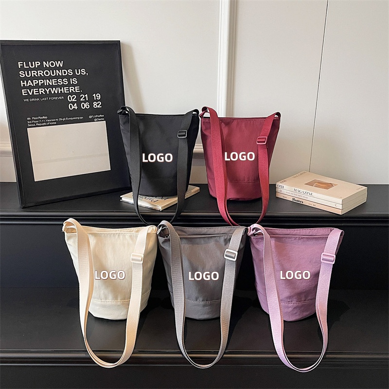 Custom Logo/Design Bucket Tote - огляд і ціна Women'S Work Bags Designer