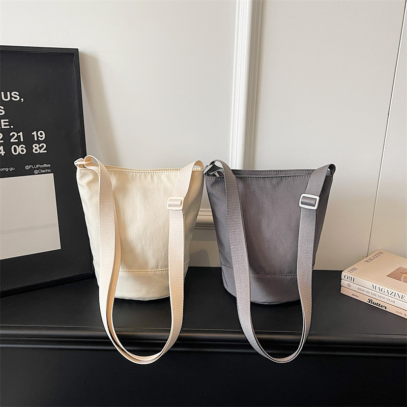 Custom Logo/Design Bucket Tote - огляд і ціна Women'S Work Bags Designer