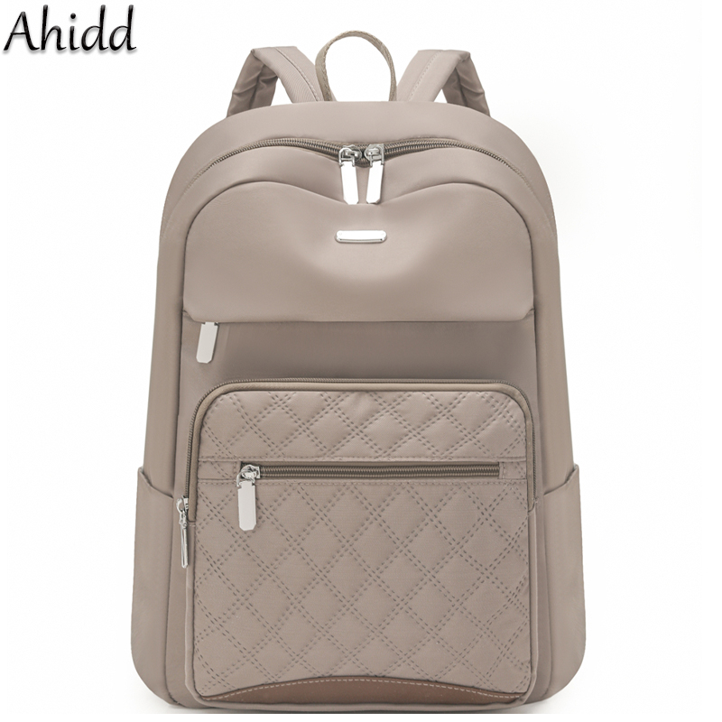Fashion Plaid Commuter Daypack - огляд і ціна Women Bags With Laptop Compartment