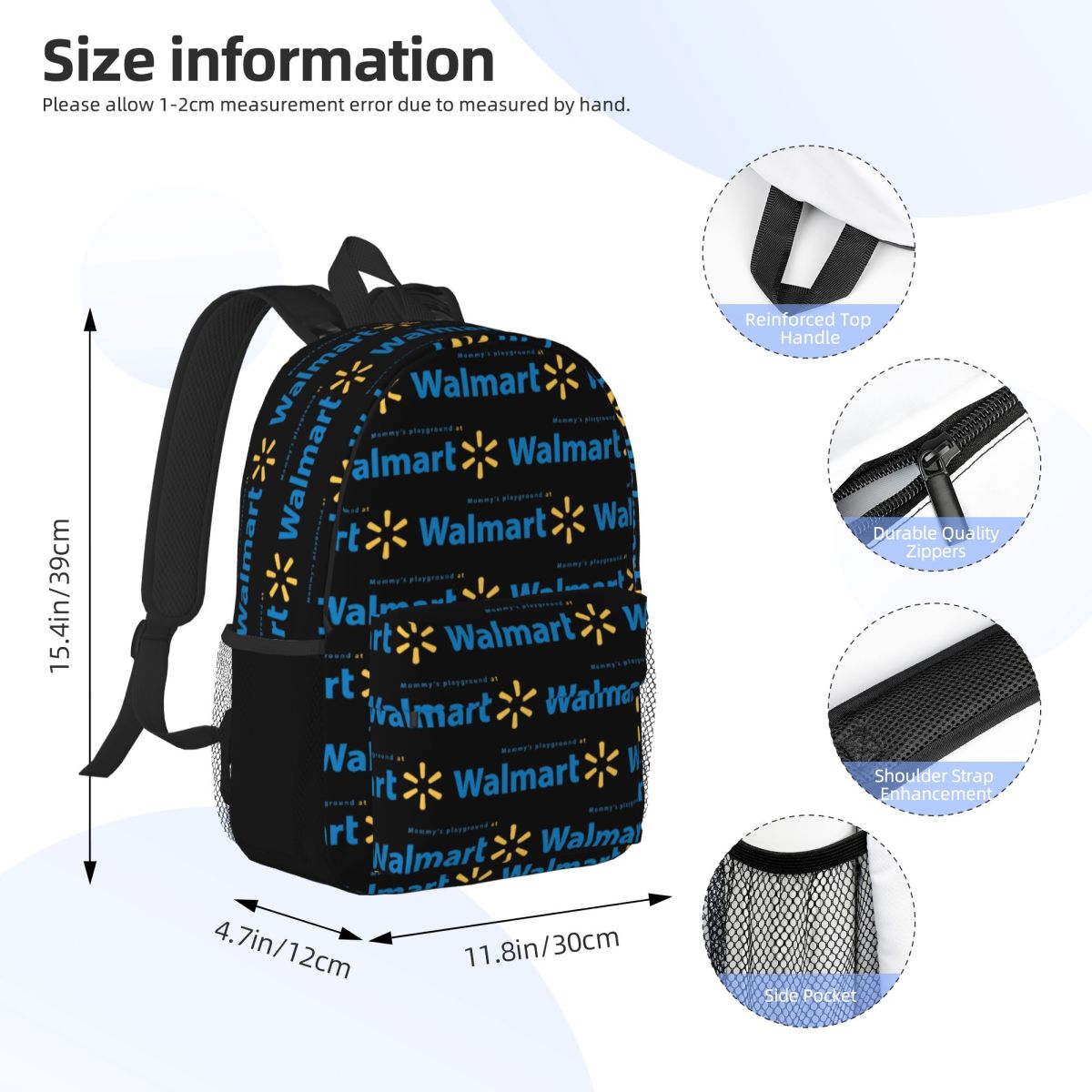 Walmart Backpack Student Boys  - огляд і ціна Women Bags Walmart