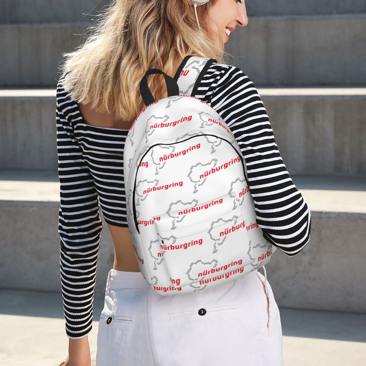 Race Track Germany Nurburgring - огляд і ціна Women Bags Germany