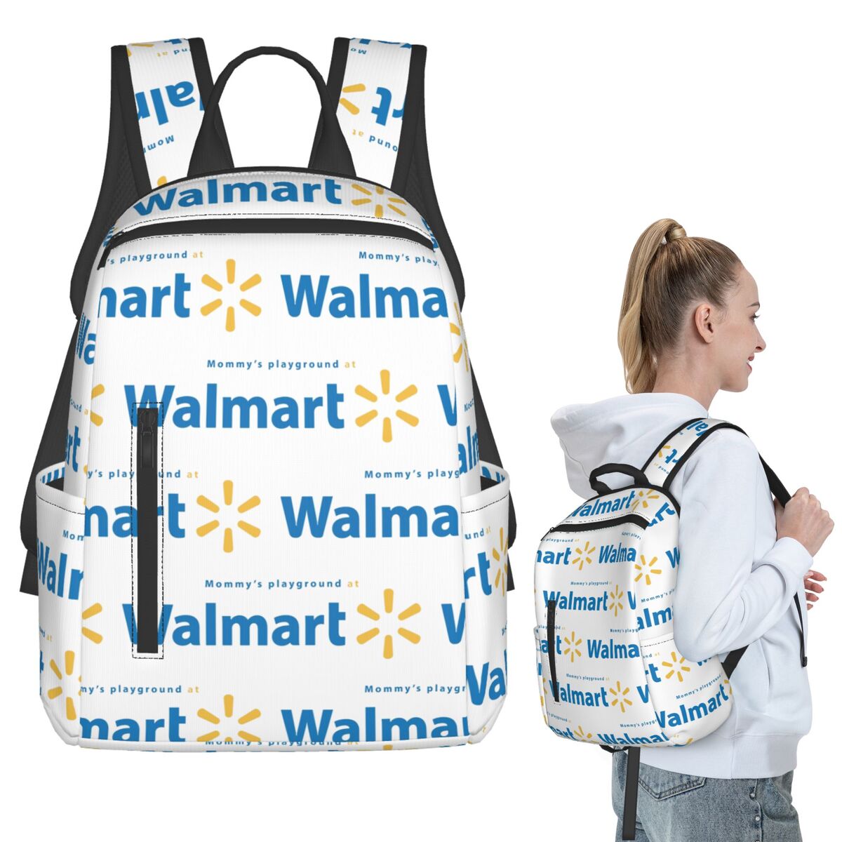 Walmart Backpack Student BookB - огляд і ціна Women Bags Walmart