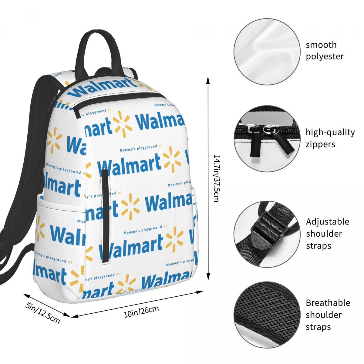 Walmart Backpack Student BookB - огляд і ціна Women Bags Walmart