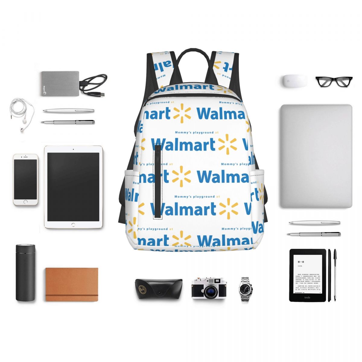 Walmart Backpack Student BookB - огляд і ціна Women Bags Walmart