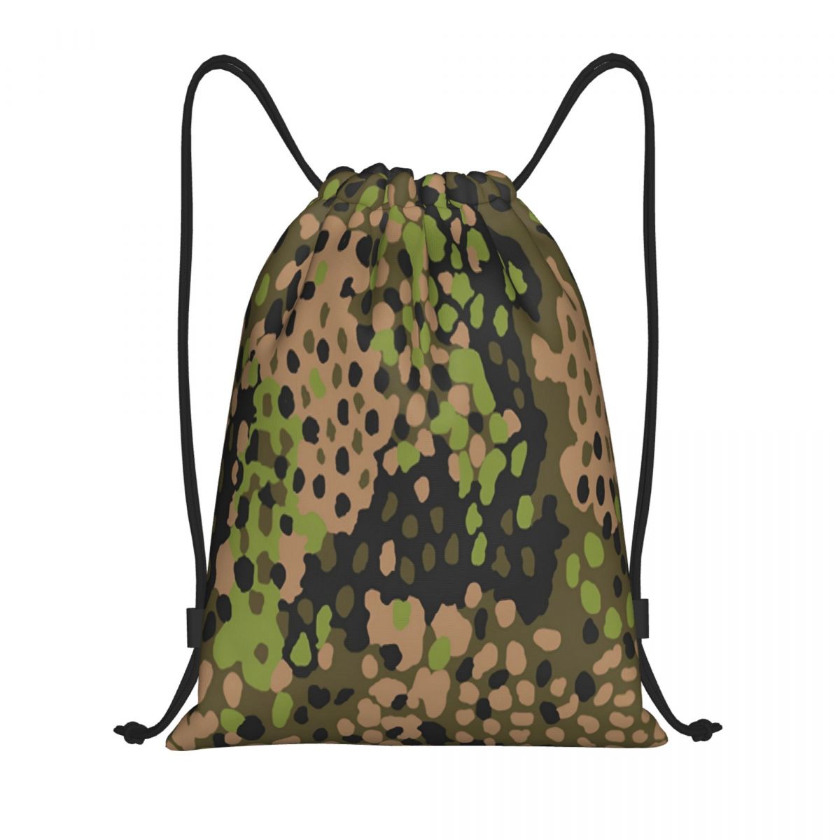 Custom WW2 Camo Drawstring Bac - огляд і ціна Women Bags Germany