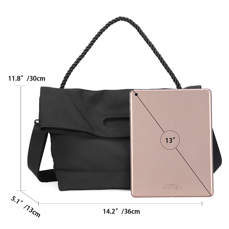 Fashion Men's Crossbody Bag La - огляд і ціна Women Bags With Laptop Compartment