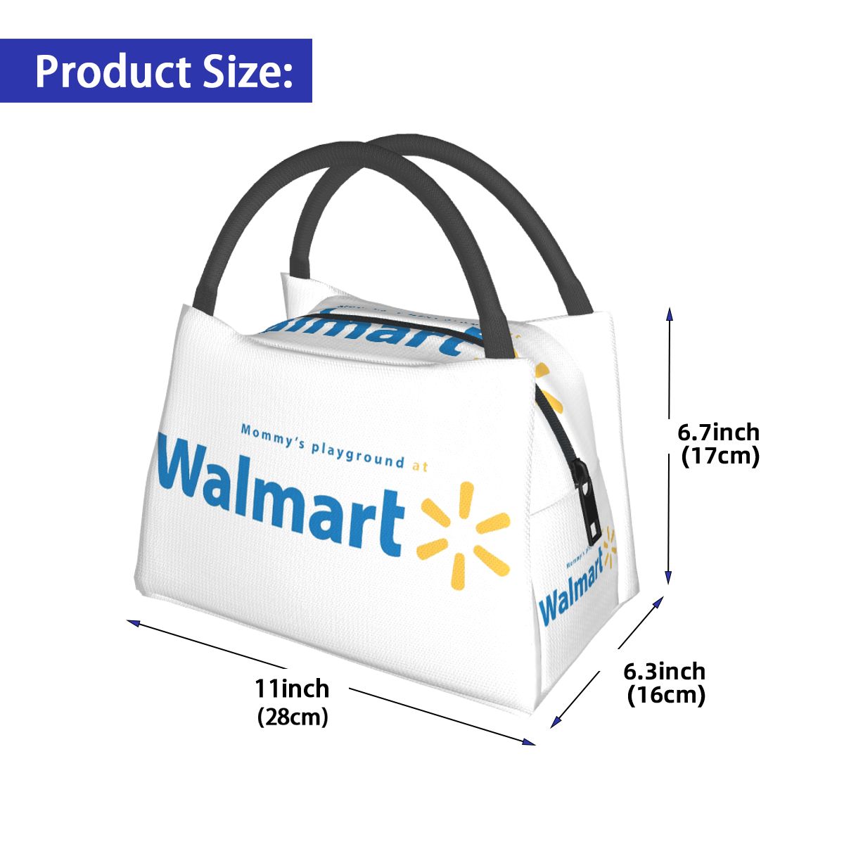 Walmart Insulated Lunch Bag fo - огляд і ціна Women Bags Walmart