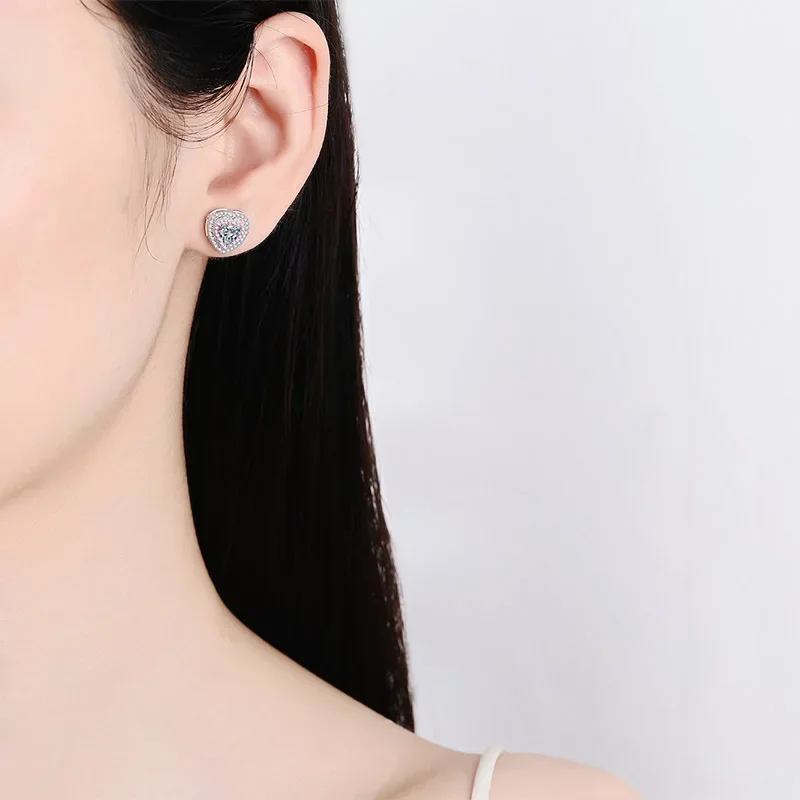 PT950 Platinum Love Bag Earrin - огляд і ціна Women Bags Manufacturer