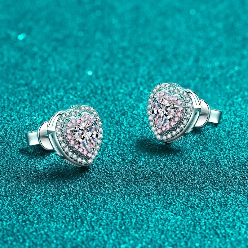 PT950 Platinum Love Bag Earrin - огляд і ціна Women Bags Manufacturer