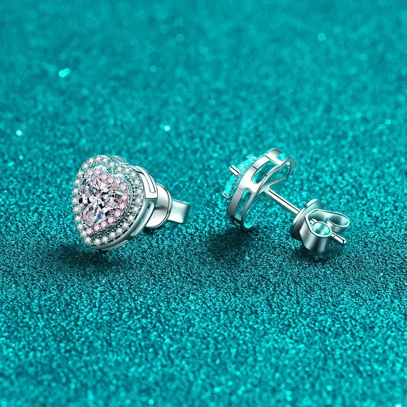 PT950 Platinum Love Bag Earrin - огляд і ціна Women Bags Manufacturer