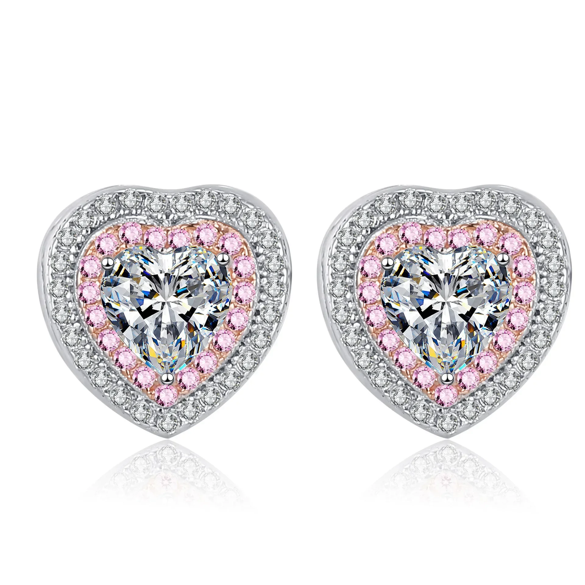 PT950 Platinum Love Bag Earrin - огляд і ціна Women Bags Manufacturer