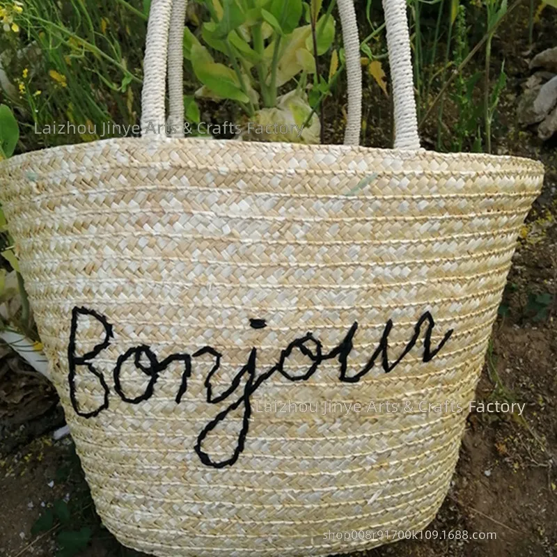for Handmade Embroidered Wheat - огляд і ціна Women Bags Manufacturer