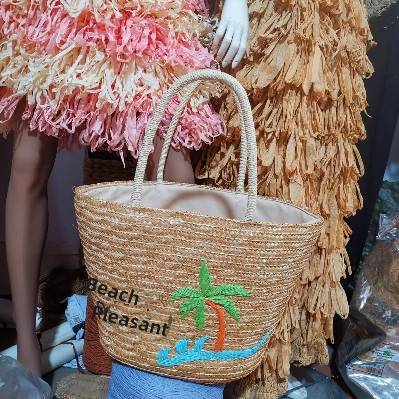 for Handmade Embroidered Wheat - огляд і ціна Women Bags Manufacturer