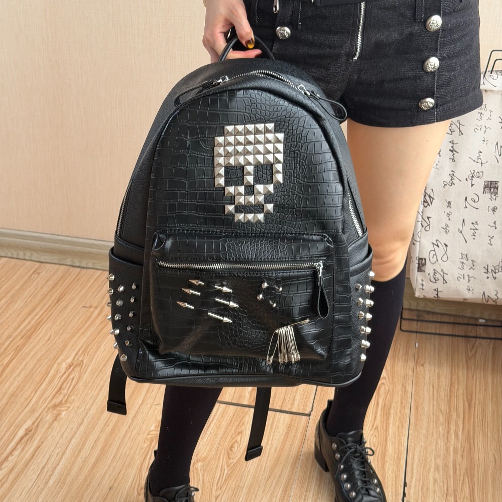 Original Black Crocodile Patte - огляд і ціна Women Bags With Laptop Compartment