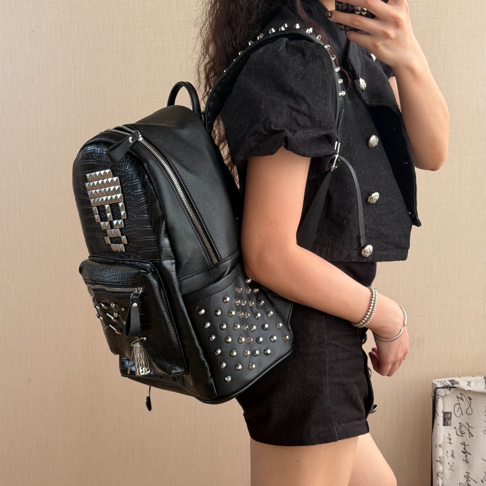 Original Black Crocodile Patte - огляд і ціна Women Bags With Laptop Compartment
