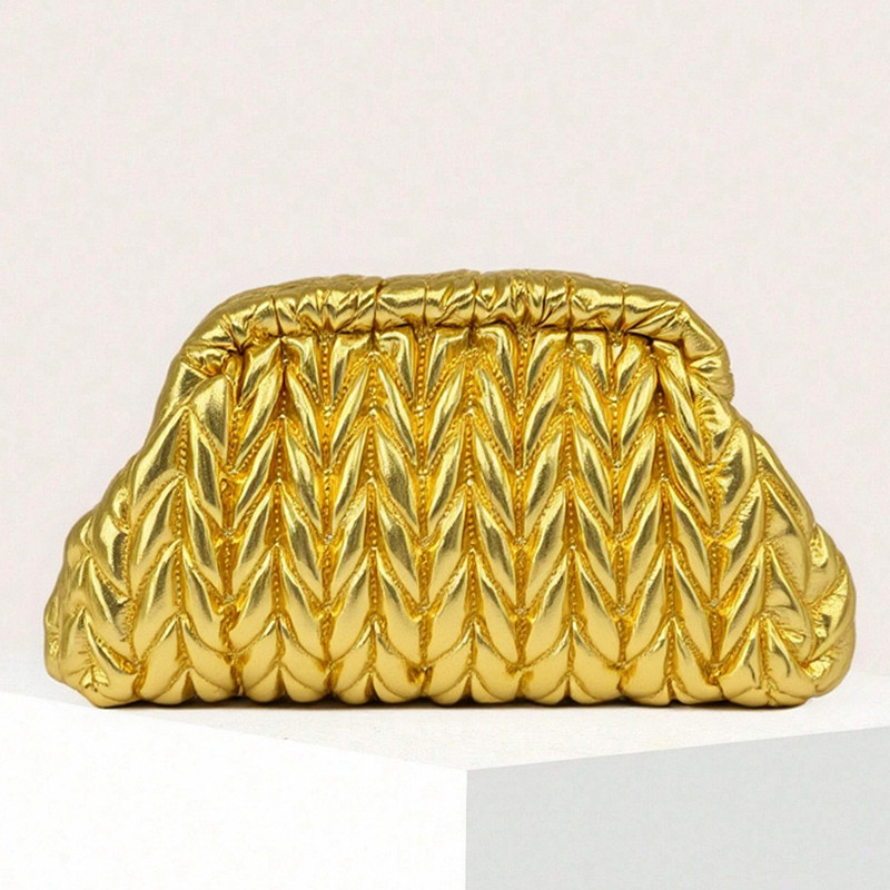 2026 Luxury Handwoven Gold Rop - огляд і ціна Women Bags 2026 Trends