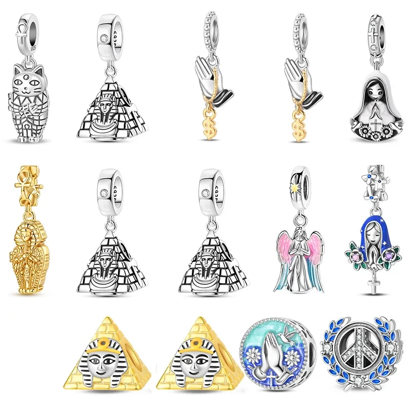 925 Sterling Silver Cat Mummy  - огляд і ціна Women Bags Manufacturer