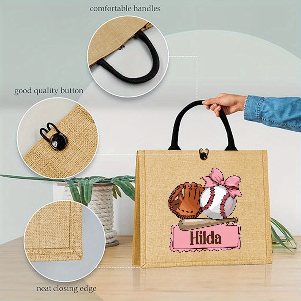 Color Variation Is a Normal Pr - огляд і ціна Women Bags Jute