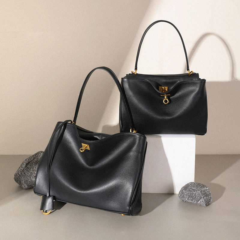 Women's Cow Leather Underarm S - огляд і ціна Women'S Work Bags Designer