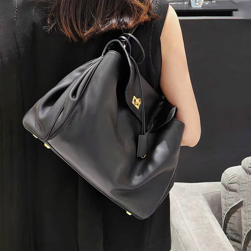 Women's Cow Leather Underarm S - огляд і ціна Women'S Work Bags Designer