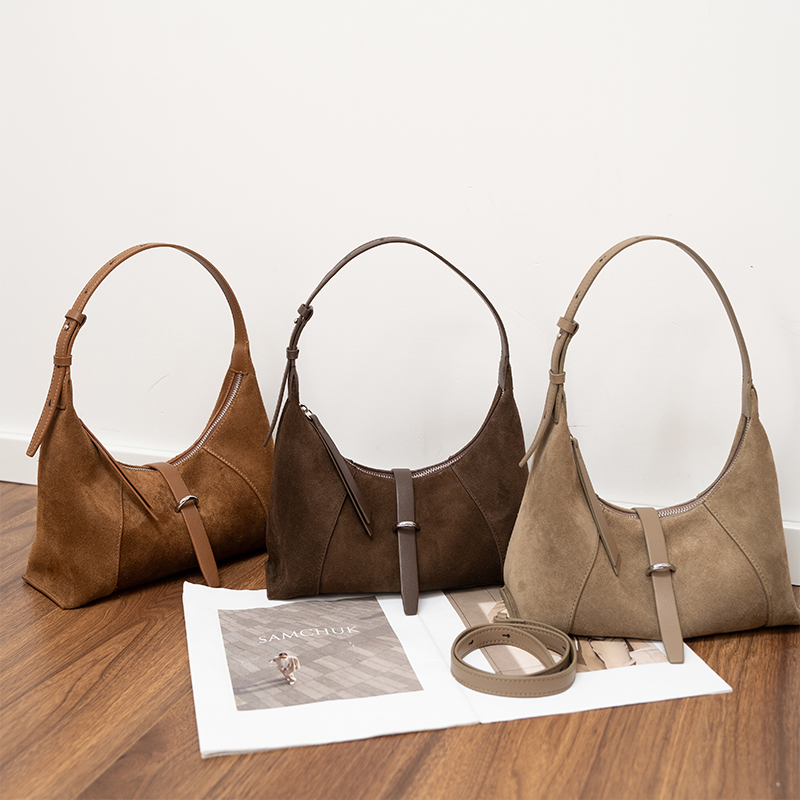 Ladies' suede handbag designer - огляд і ціна Women'S Work Bags Designer