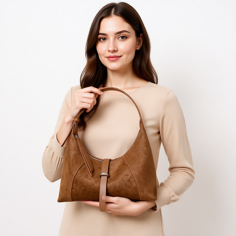 Ladies' suede handbag designer - огляд і ціна Women'S Work Bags Designer