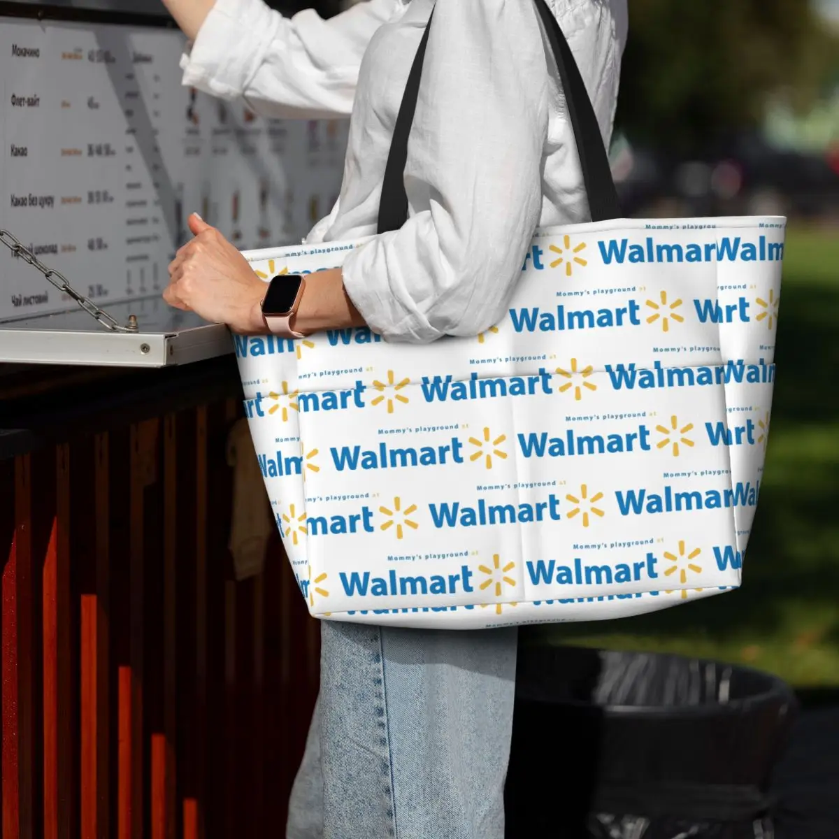 Walmart Beach Tote Bag Sport G - огляд і ціна Women Bags Walmart