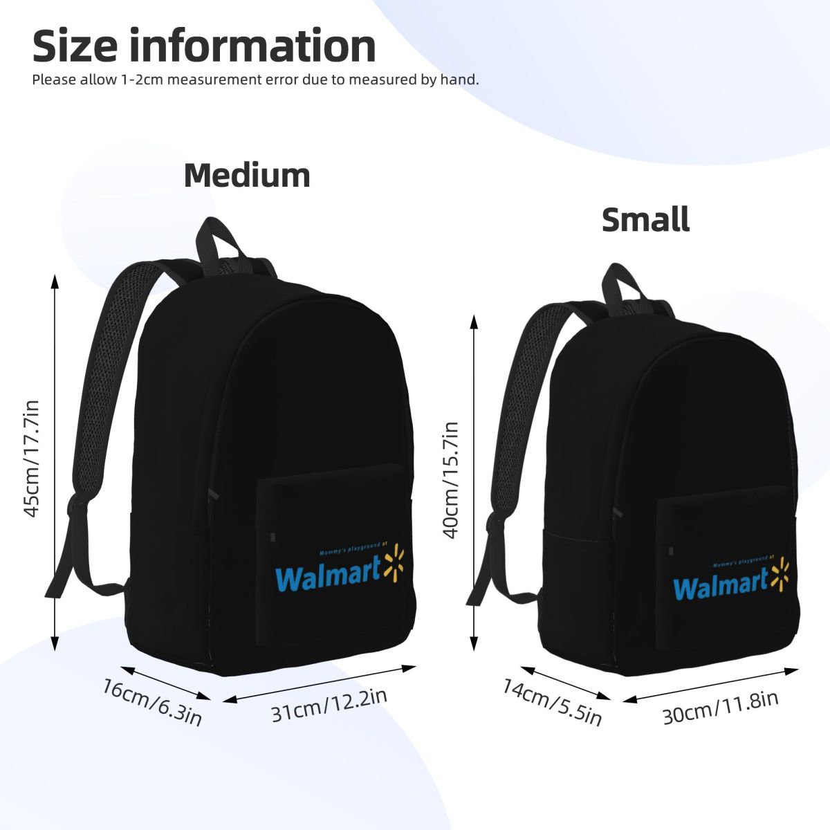 Walmart Backpack Daypack Large - огляд і ціна Women Bags Walmart
