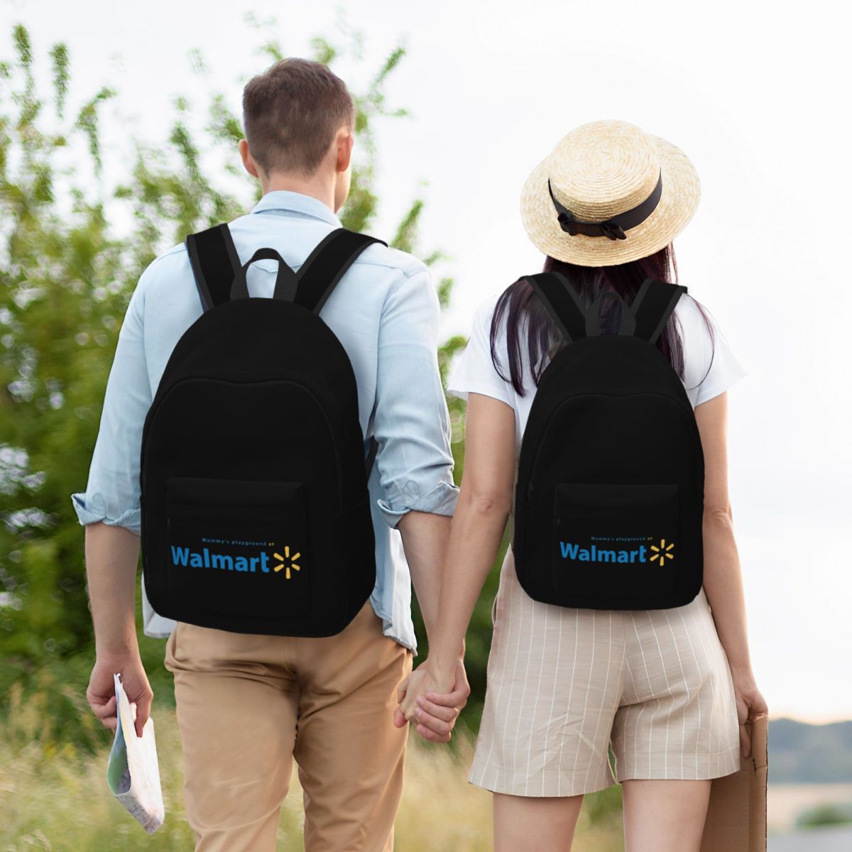 Walmart Backpack Daypack Large - огляд і ціна Women Bags Walmart