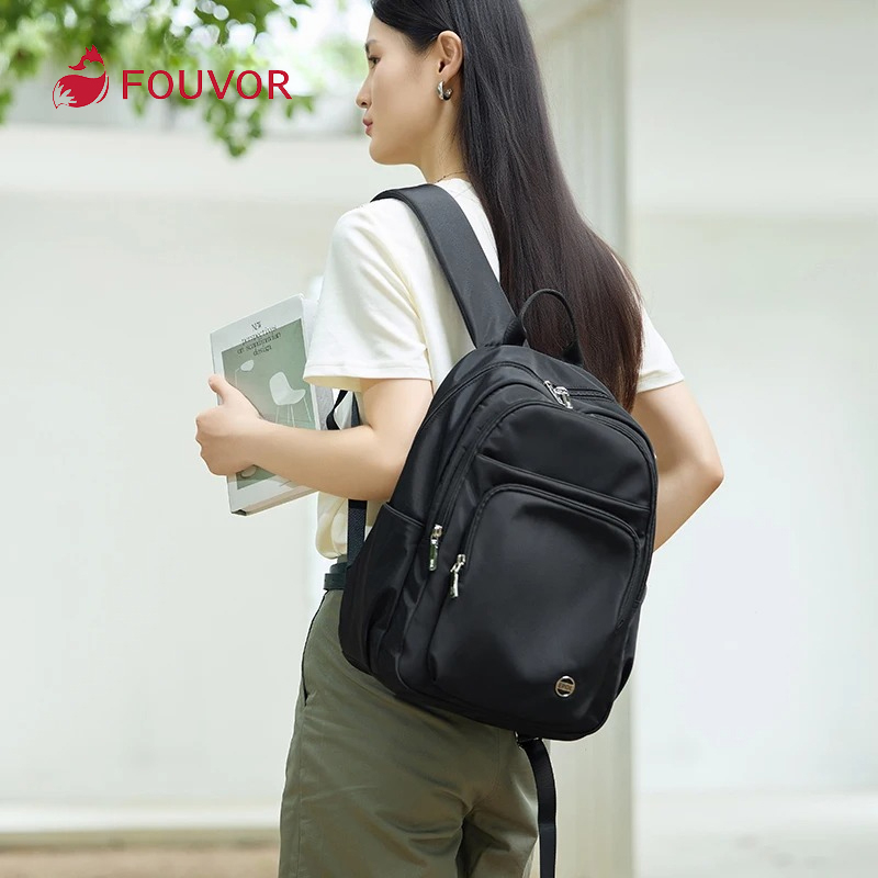 Fouvor Airplane Cabin Backpack - огляд і ціна Women Bags With Laptop Compartment