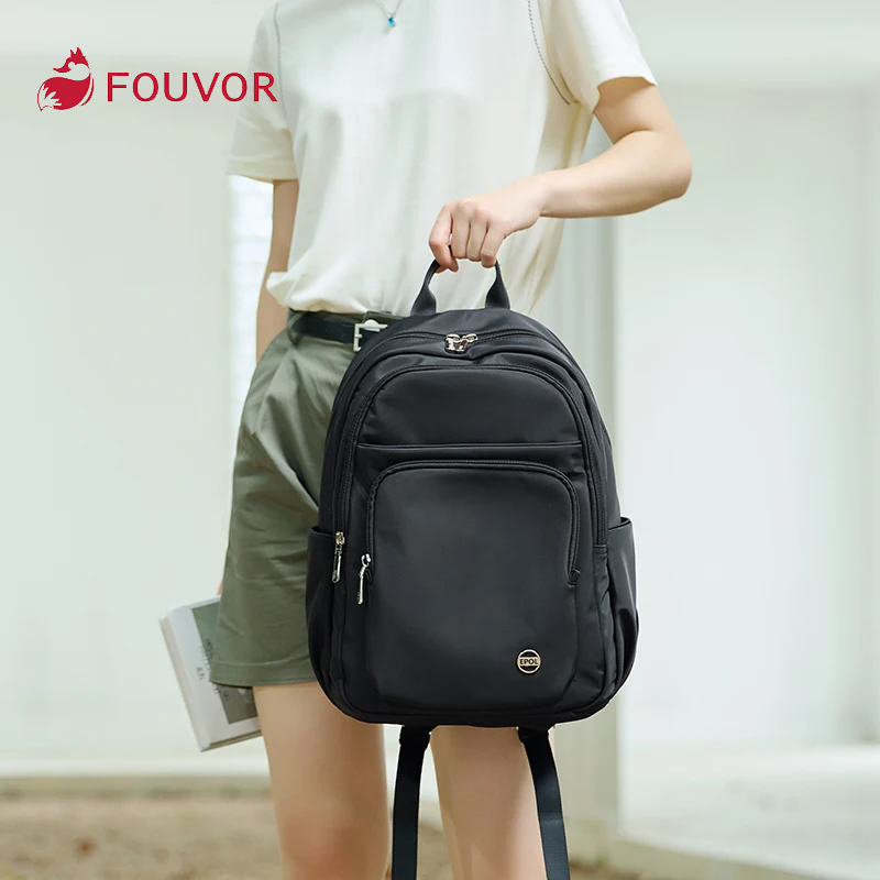 Fouvor Airplane Cabin Backpack - огляд і ціна Women Bags With Laptop Compartment