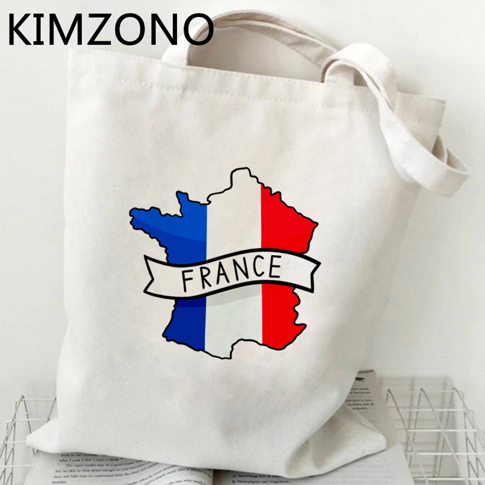 France shopping bag jute bag s - огляд і ціна Women Bags Jute