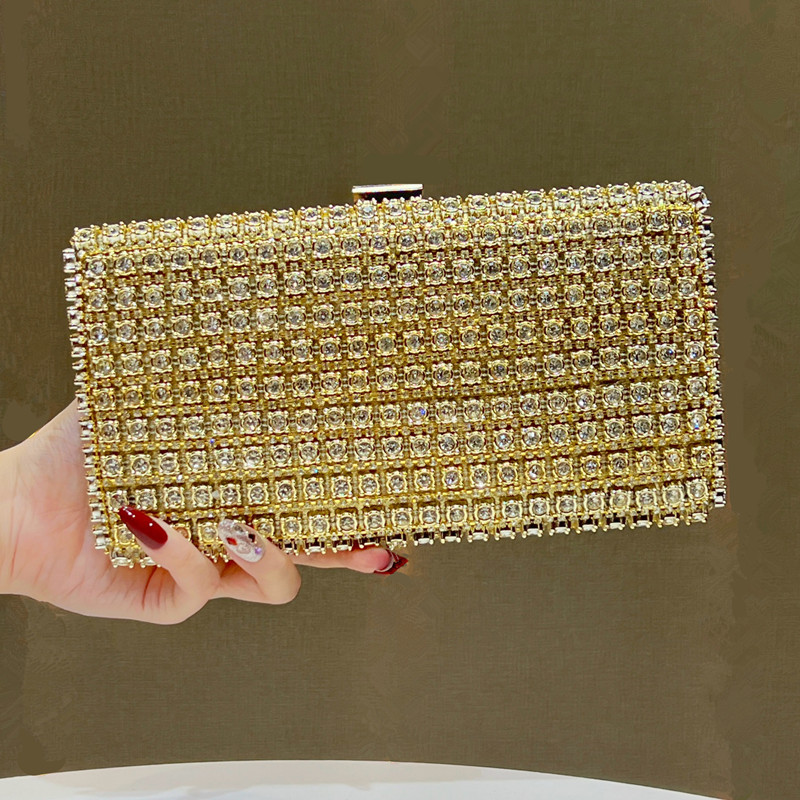 2026 Luxury Fashion Full Rhine - огляд і ціна Women Bags 2026 Trends