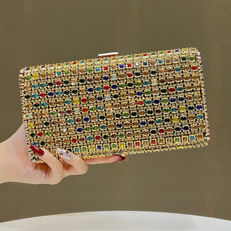 2026 Luxury Fashion Full Rhine - огляд і ціна Women Bags 2026 Trends