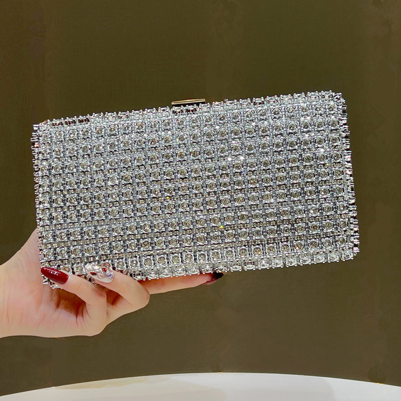 2026 Luxury Fashion Full Rhine - огляд і ціна Women Bags 2026 Trends