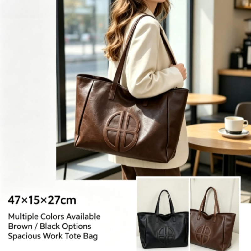 2026 New Retro Large Capacity  - огляд і ціна Women Bags 2026 Trends
