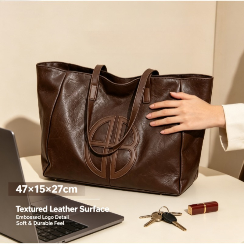 2026 New Retro Large Capacity  - огляд і ціна Women Bags 2026 Trends