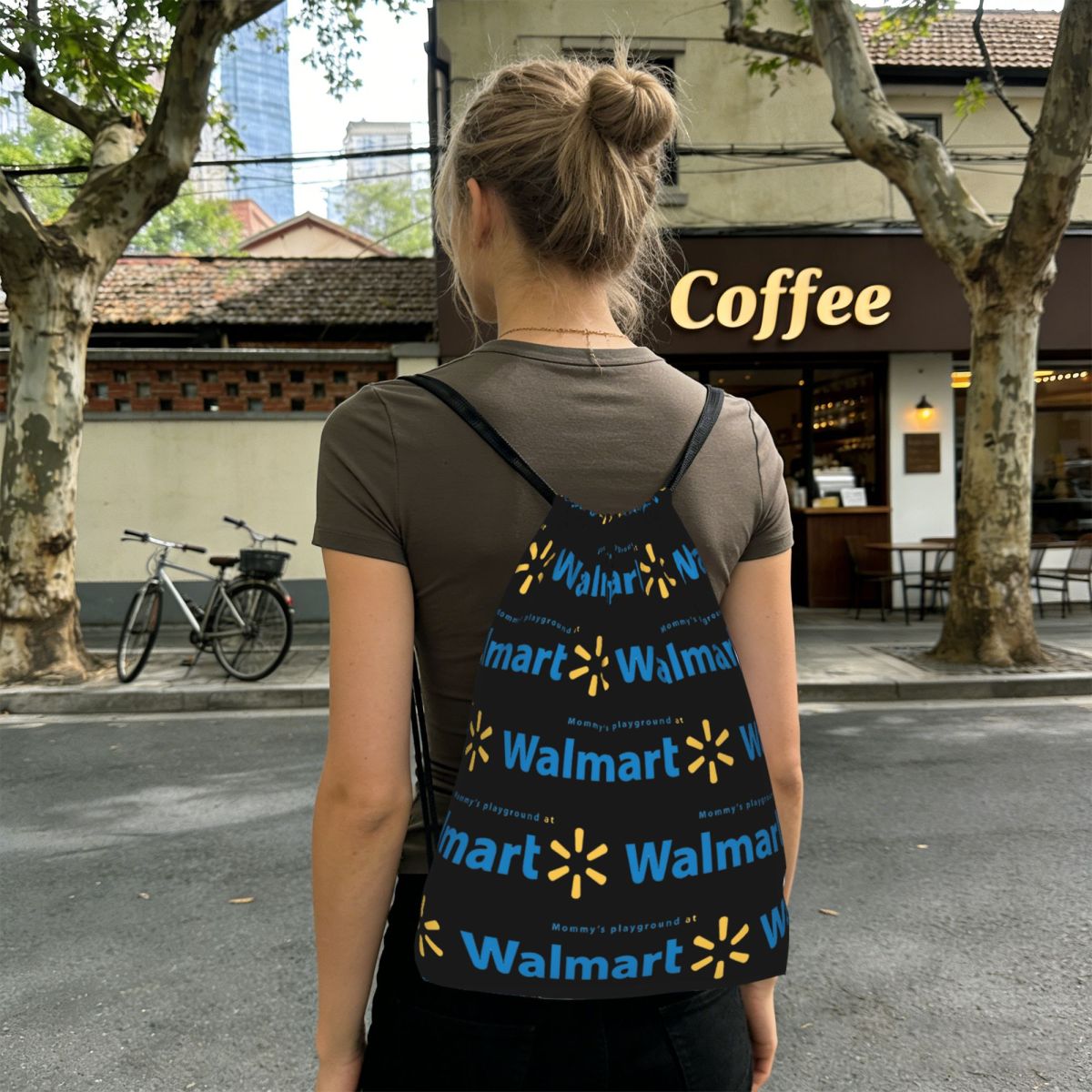 Walmart Backpacks Fashion Draw - огляд і ціна Women Bags Walmart
