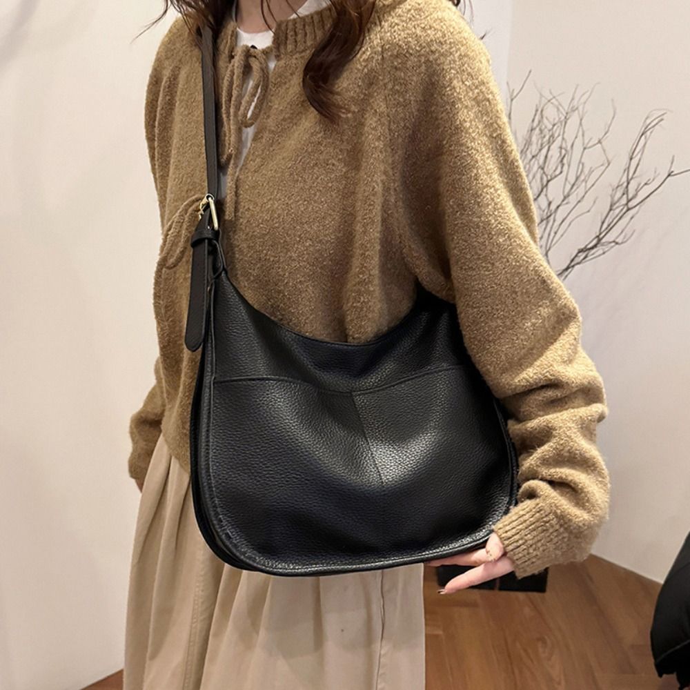PU Leather PU Leather Tote Bag - огляд і ціна Women'S Work Bags Designer